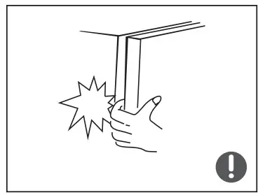 PowerPoint P4481IBMDW Fridge with Ice Box - Figure 6