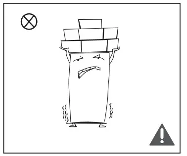 PowerPoint P4481IBMDW Fridge with Ice Box - Figure 8