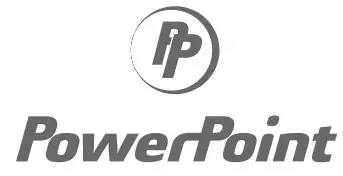 PowerPoint - logo