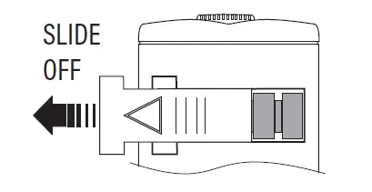 HANNA instruments SALINTEST HI98203 Salinity Concentration Pocket Sized Meter fig (2)