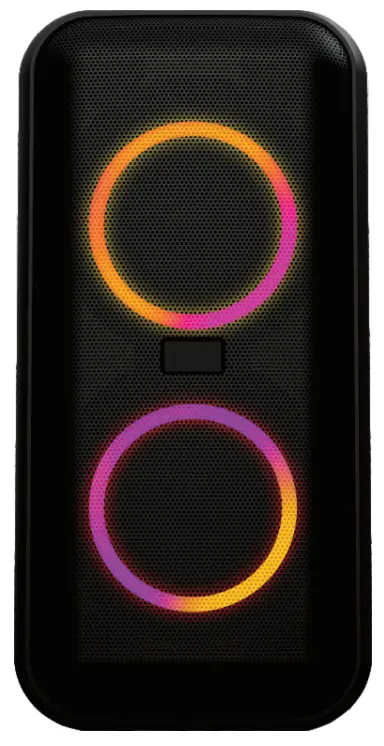 anko 43190553 Bluetooth Party Speaker