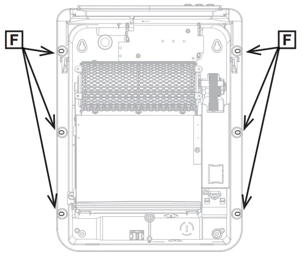 STELPRO SORB High End Fan Heater - HEATER INSTALLATION