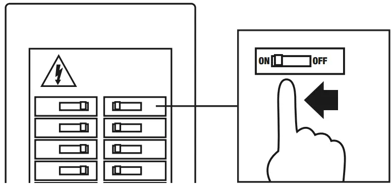 STELPRO SORB High End Fan Heater - POWER BACK ON