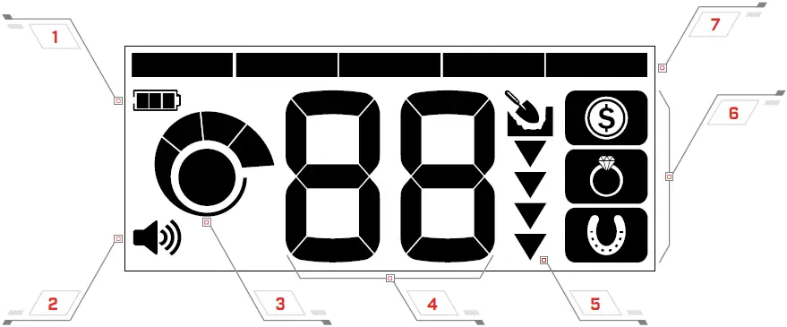 MINELAB VANQUISH 340 Metal Detector 02