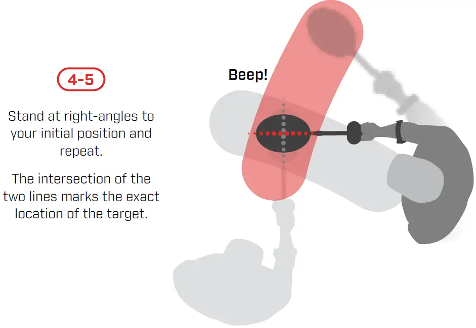 MINELAB VANQUISH 340 Metal Detector 06