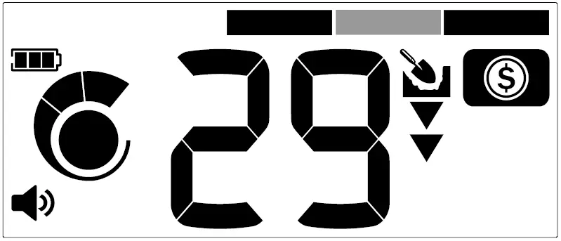 MINELAB VANQUISH 340 Metal Detector 08