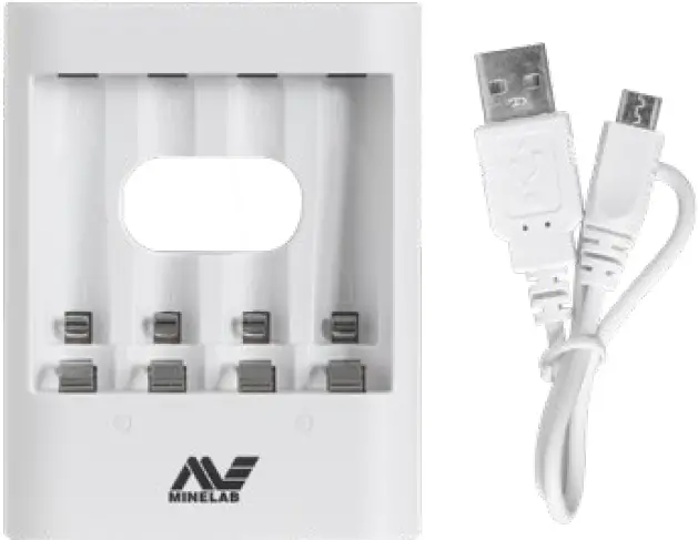 MINELAB VANQUISH 340 Metal Detector 17