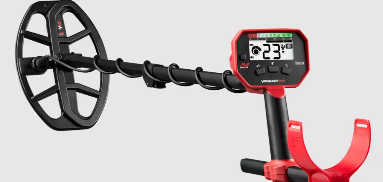 Minelab Vanquish 340 Metal Detector User Manual Minelab Vanquish 340 Metal Detector User Manual