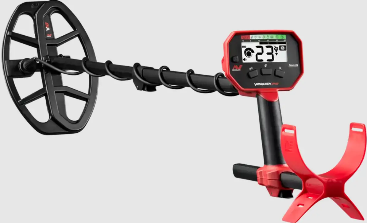 MINELAB VANQUISH 340 Metal Detector product