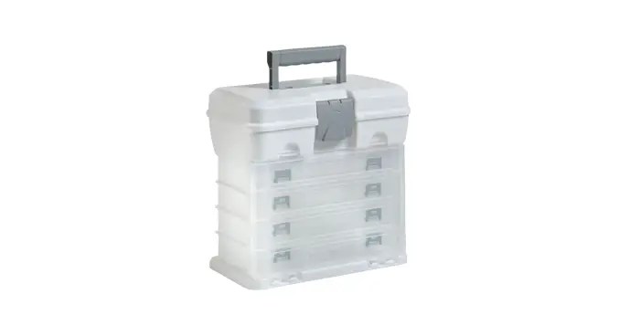 Vonhaus 3515229 Diy Storage Carry Case White Instruction Manual Vonhaus 3515229 Diy Storage Carry Case White Instruction Manual