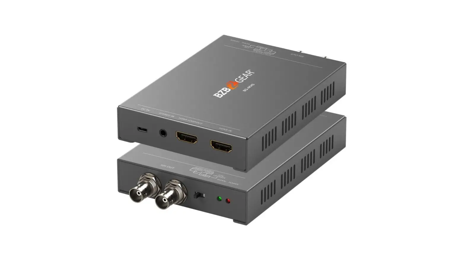 Bzbgear Bg-4khs Hdmi 2.0 To 12g-6g-3g-hd-sdi Converter User Manual