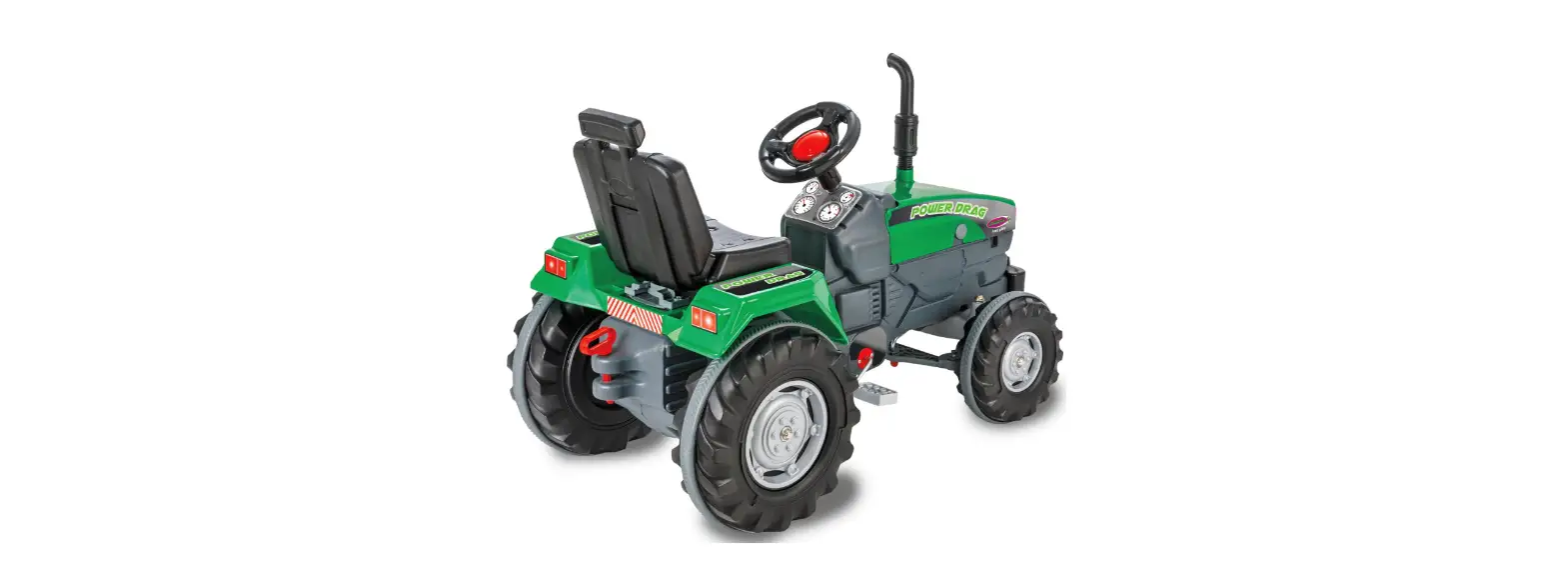 Jamara 460805 Power Drag Pedal Tractor Instructions Jamara 460805 Power Drag Pedal Tractor Instructions