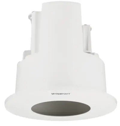 Hanwha Techwin SHD-1128FPW In-Ceiling Housing