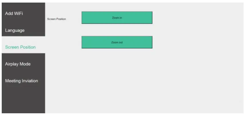 ASK nano Starter Set Homepage