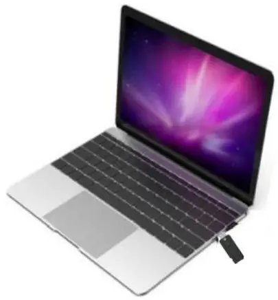 ASK nano Starter Set Installation illustration