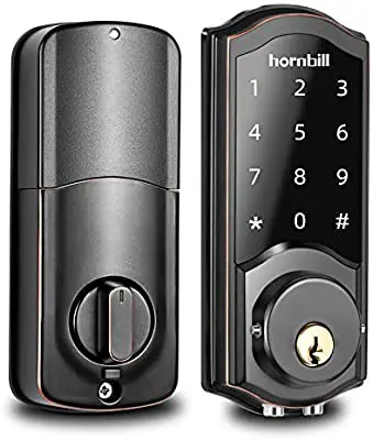 Smart Lock S110bbl User Manual