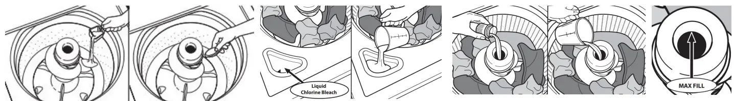 Whirlpool W11556499A Top Load Washer-7