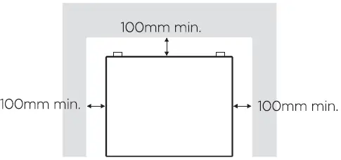 Electrolux ECM Serise Horizontal Freezer-3