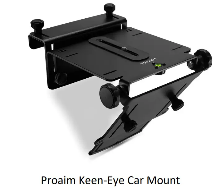 PROAIM CM-KNEY-01 Keen-Eye Car Door Camera Lens - Figure 1