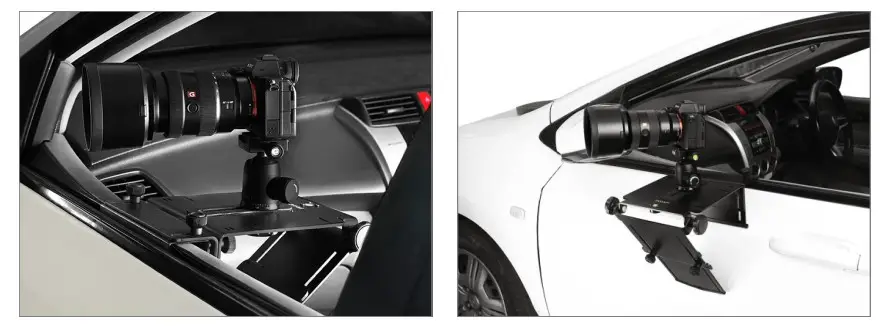 PROAIM CM-KNEY-01 Keen-Eye Car Door Camera Lens - Figure 11