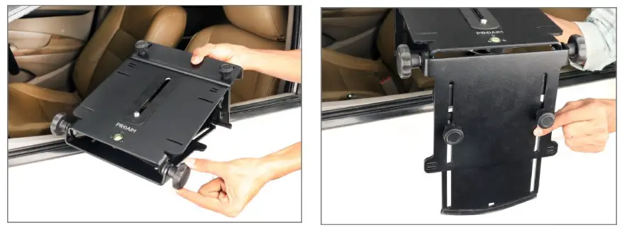 PROAIM CM-KNEY-01 Keen-Eye Car Door Camera Lens - Figure 2