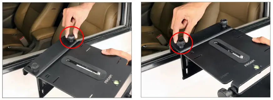 PROAIM CM-KNEY-01 Keen-Eye Car Door Camera Lens - Figure 3