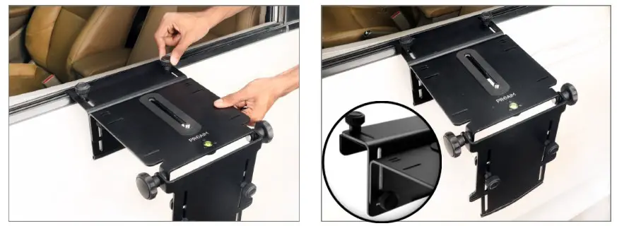 PROAIM CM-KNEY-01 Keen-Eye Car Door Camera Lens - Figure 5