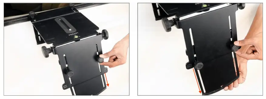 PROAIM CM-KNEY-01 Keen-Eye Car Door Camera Lens - Figure 6