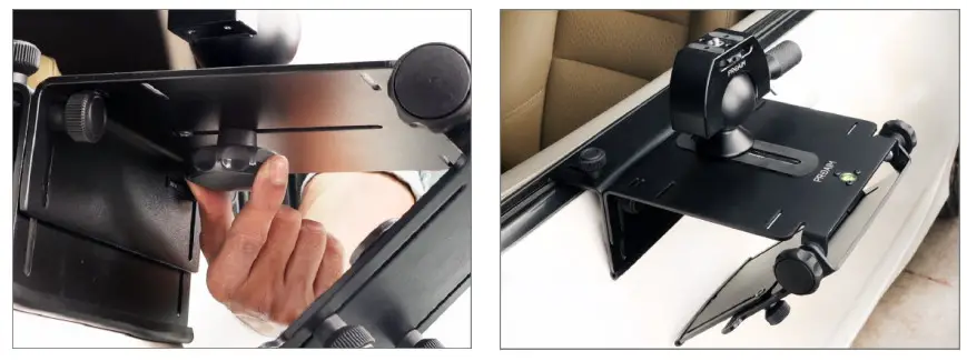 PROAIM CM-KNEY-01 Keen-Eye Car Door Camera Lens - Figure 9