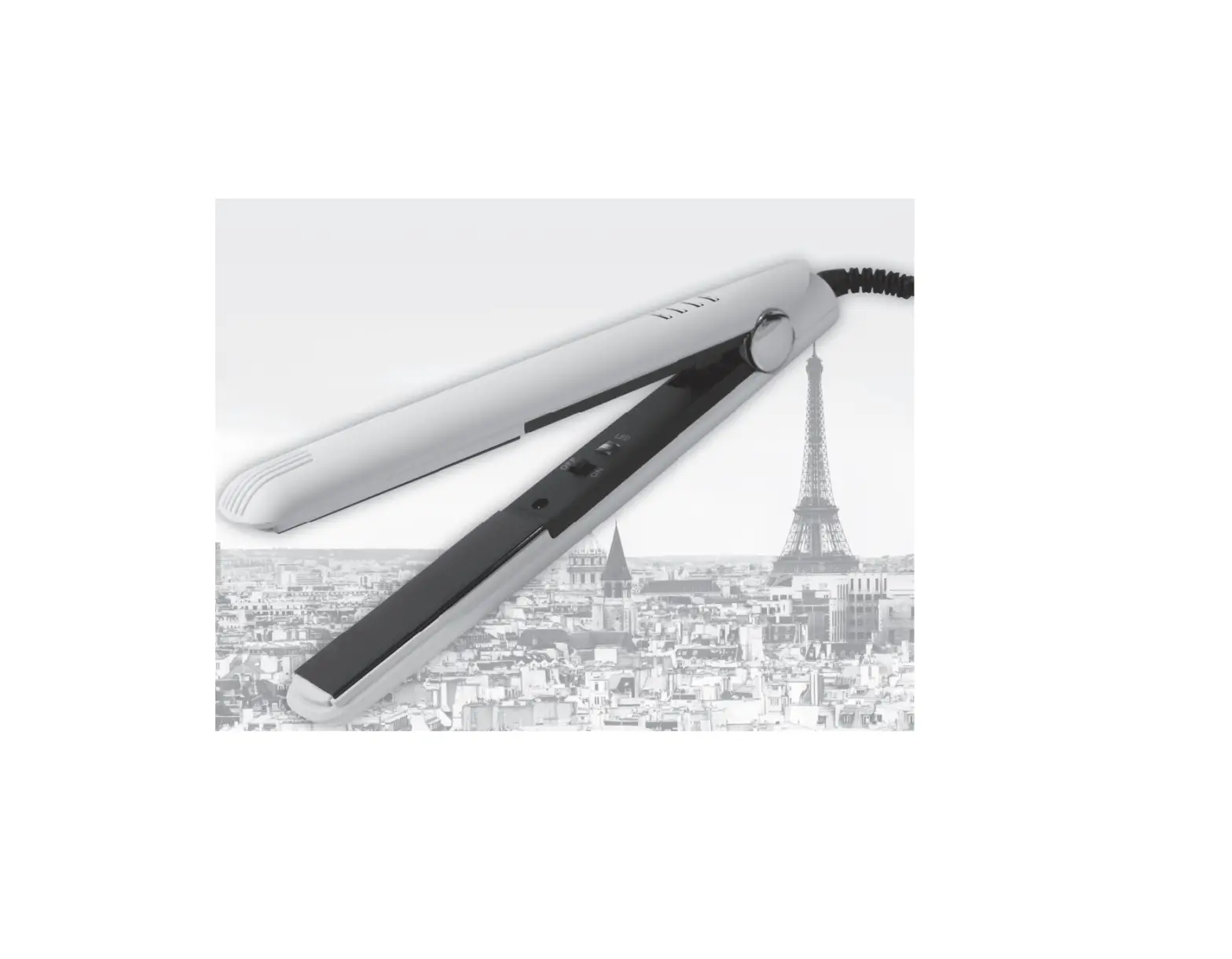 Elle Co928941773 Straightener Instruction Manual Elle Co928941773 Straightener Instruction Manual