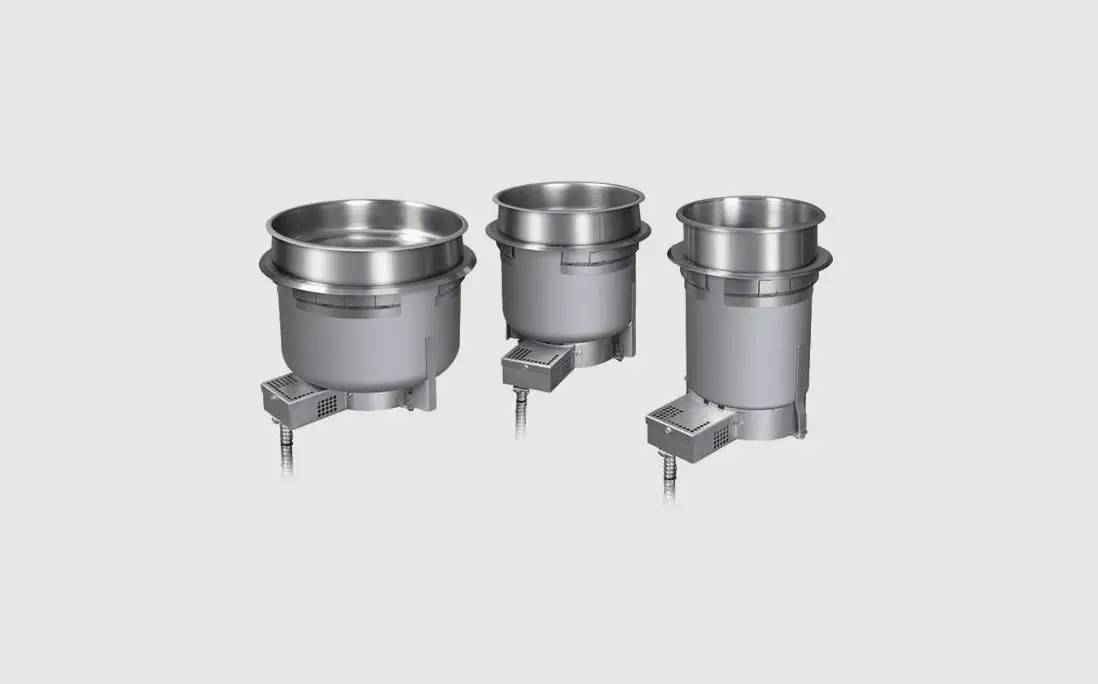 Hatco Hwbh-7qtd Built-in Heated Wells Owner's Manual