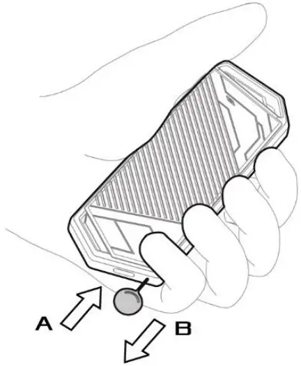 ASUS ROG Strix Arion EVA Edition SSD Enclosure A02