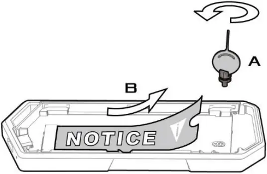 ASUS ROG Strix Arion EVA Edition SSD Enclosure A04