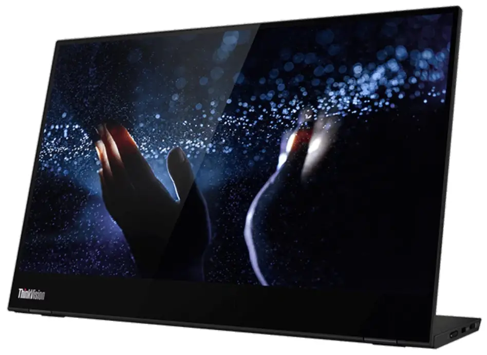 Lenovo ThinkVision M14t Mobile Monitor