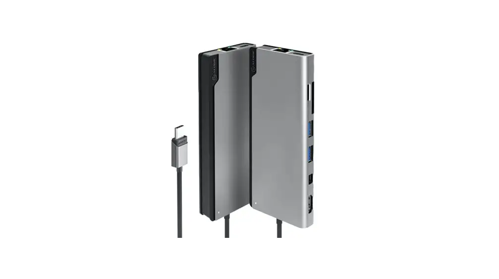 Alogic Usb-c Ultra Dock Plus Gen 2 With Power Delivery User Guide Alogic Usb-c Ultra Dock Plus Gen 2 With Power Delivery User Guide