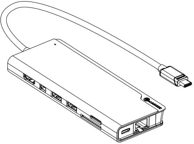 ALOGIC USB C Ultra Dock Plus Gen 2 with Power Delivery