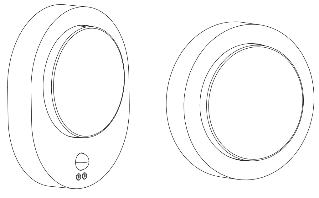 LEDVANCE 4058075564121 LED Outdoor Wall Light