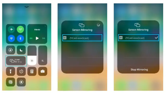 vankyo leisure 3w pro wireless 720p mini projector - Box 14