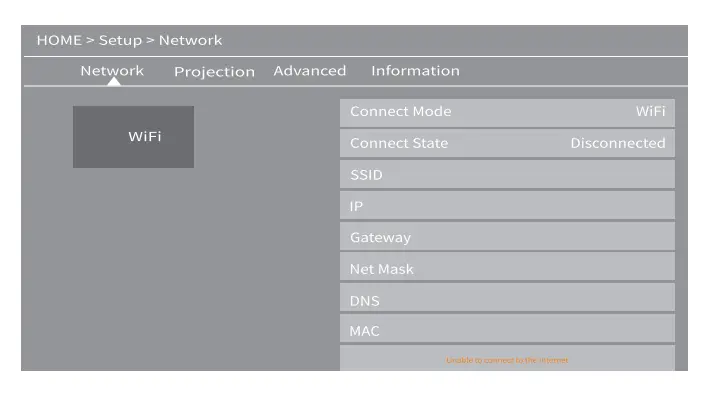 vankyo leisure 3w pro wireless 720p mini projector - Box 18