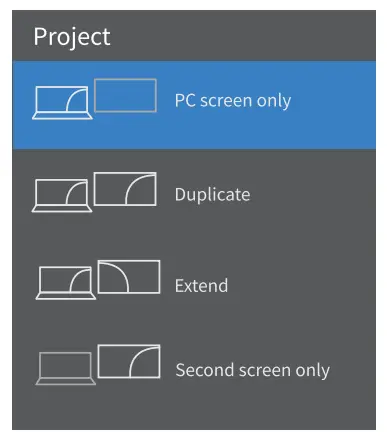 vankyo leisure 3w pro wireless 720p mini projector - Box 9