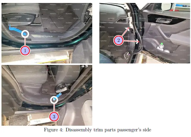 KUFATEC Jaguar F-Pace 2.0 D Original Sound Booster Active Module-4