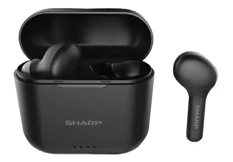 SHARP HP-TW10 True Wireless Stereo Earphones -