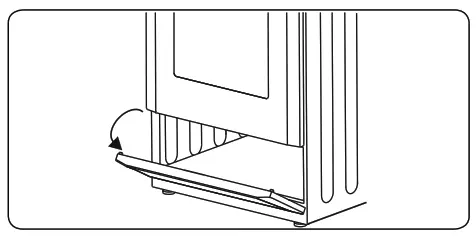 VOX EHT Series Free Standing Cooker - 19