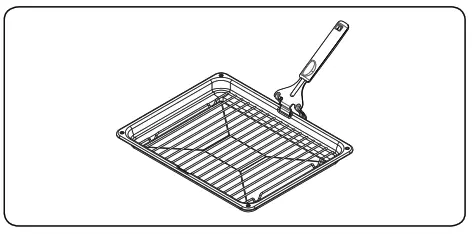 VOX EHT Series Free Standing Cooker - 20