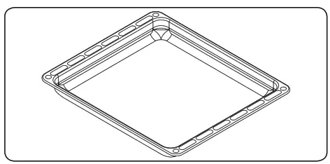 VOX EHT Series Free Standing Cooker - 21