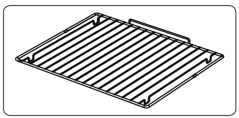 VOX EHT Series Free Standing Cooker - 23