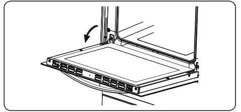 VOX EHT Series Free Standing Cooker - 27