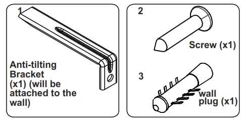 VOX EHT Series Free Standing Cooker - 3