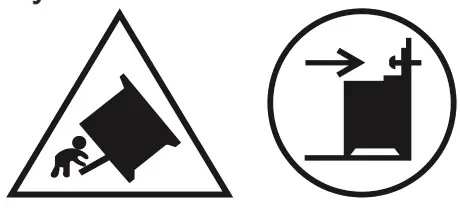 VOX EHT Series Free Standing Cooker - icon2