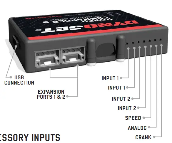 DYNOJET PC6-12022 Power Commander 6-1